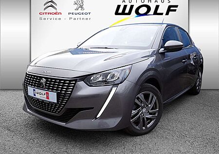 Peugeot 208 Active Pack PureTech 75 KLIMA PDC LED