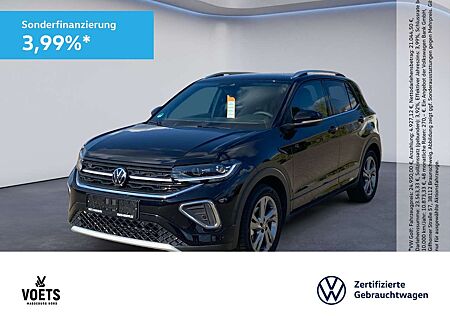 VW T-Cross Volkswagen 1.0TSI R-Line LED+NAV+DAB+ACC+PDC+