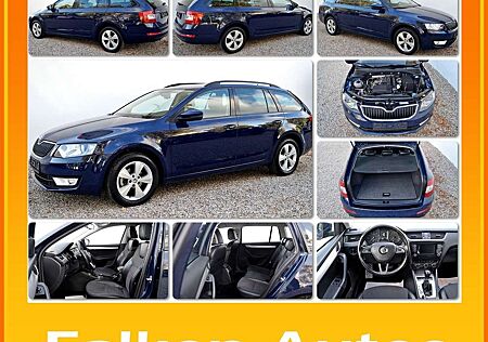 Skoda Octavia AUTOMATIK+TOP EXTRAS+ERSTBESITZ*AUCH MIT GARANTIE*