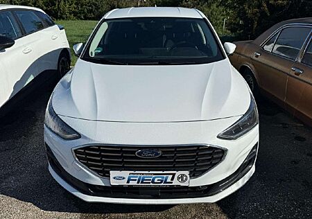 Ford Focus Lim. Titanium