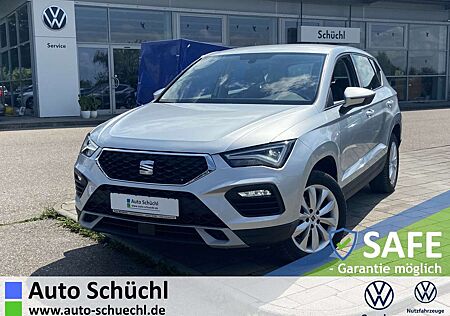 Seat Ateca 1.5 TSI Style 17"+NAVI-PRO+LED+FULL-LINK+S