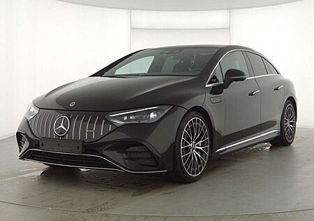 Mercedes-Benz EQE 43 AMG 4M Pano Sitzklima Burm HUD Distr 21"