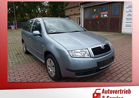 Skoda Fabia Combi