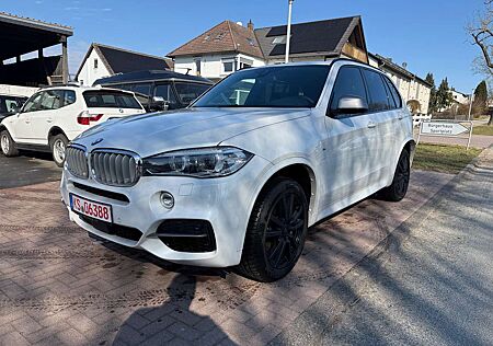 BMW X5 M50 d Leder Xenon AHK 360 Kamera