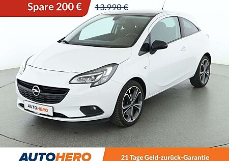 Opel Corsa 1.4 Turbo Color Edition ecoFlex *TEMPO*LIM*PDC*