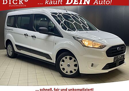 Ford Transit Connect Lang Trend 5SIT+SHZ+TEMP+KAMERA+