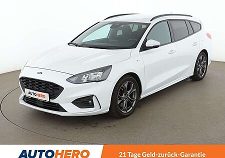 Ford Focus 1.0 EcoBoost ST-Line *NAVI*TEMPO*SHZ*PDC*