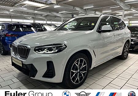 BMW X3 xDrive 20i A M Sport Navi ParkAss+ 360 Grad LED 3-