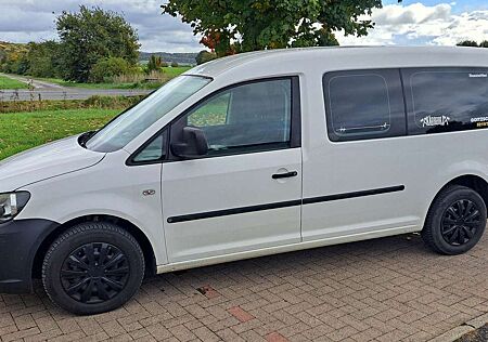 VW Caddy Volkswagen 1.6 TDI (5-Si.) Maxi
