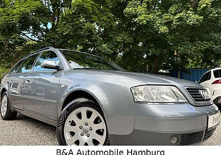 Audi A6 2.8 Avant multitronic 2 Hand+Tüv/Au Neu+Ahk