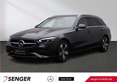 Mercedes-Benz C 220 d T Avantgarde Ambiente Kamera LED AHK