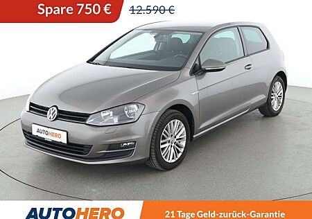 VW Golf Volkswagen 1.4 TSI Cup BMT Aut.*TEMPO*PLA*PDC*AHK*