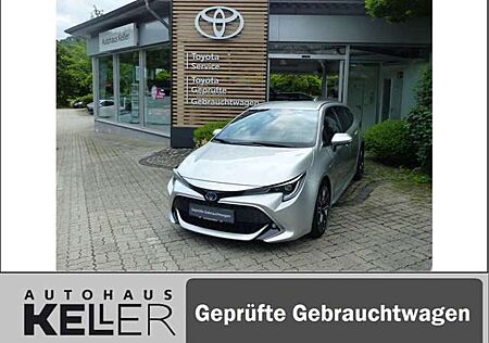Toyota Corolla 2.0 Hybrid Touring Sports Lounge