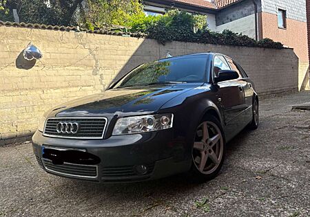 Audi A4 2,4 V6 bj 2001