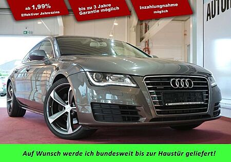 Audi A7 3.0 TDI quattro *Navi*Kamera*Bi-Xenon*