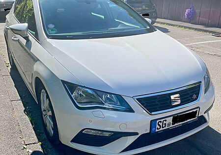 Seat Leon FR *Scheckheft gepflegt*Beschreibung lesen