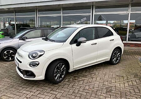 Fiat 500X Basis