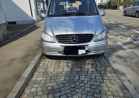 Mercedes-Benz Viano 3.0 CDI kompakt Automatik Trend DPF