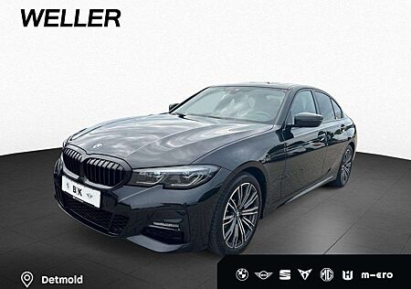 BMW 330 i xDrive M Sport HIFI DAB HUD Laser Glasdach