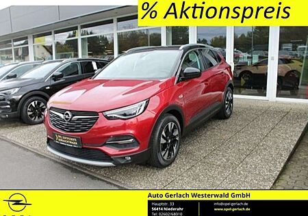 Opel Grandland 1.2 Turbo EU6d Ultimate AHK-abnehmbar Navi Soundsy