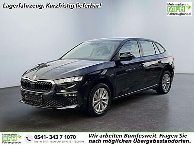 Skoda Scala 1,0 TSI DSG Selection 2Zonenklima 2x Einparkhil...