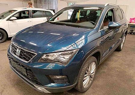 Seat Ateca 2.0 TDI Xcellence LED/Kam/Temp/SHZ/Navi