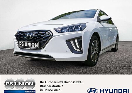 Hyundai Ioniq 1.6 Advantage PHEV GJR SHZ NAVI ACC LED