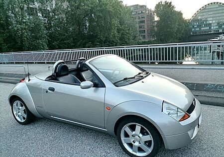 Ford Streetka 1.6 Elegance CABRIO +LEDER+GARAGENWAGEN