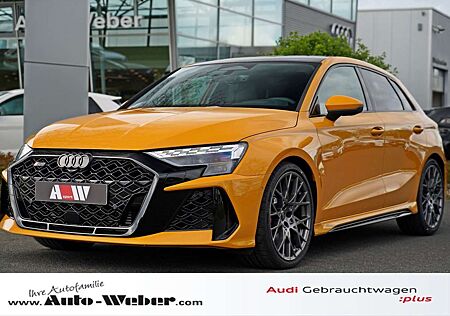 Audi RS3 SPORTBACK BAHAMAGELB SCHALE 280KMH MATRIX