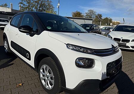 Citroën C3 Citroen 1.2 Feel/Voll Scheckheft