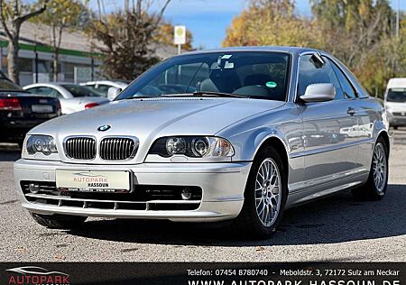 BMW 325 Ci Xenon Tempo PDC Multi FSE SHZ Klimaauto Bord