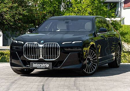 BMW 740 d M SPORT.MASSAGE.SOFTC.LUFTF.SKY.AHK.5/100