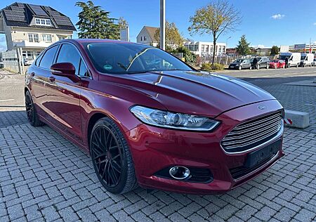 Ford Mondeo gebraucht kaufen Ford Mondeo Lim. Titanium
