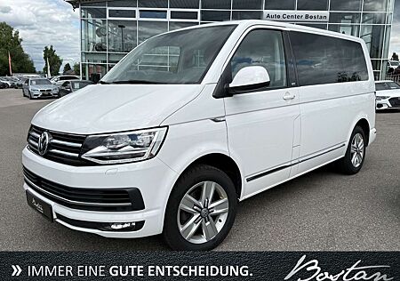 VW T6 Multivan Volkswagen GENERATION SIX/7-SITZER/DSG/NAVI/LED