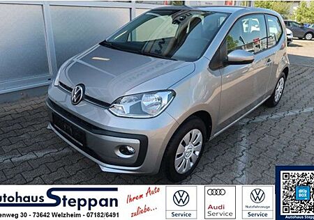 VW Up Volkswagen ! ! 1,0 Move +Maps+More Dock +SHZ +Klima +DAB+