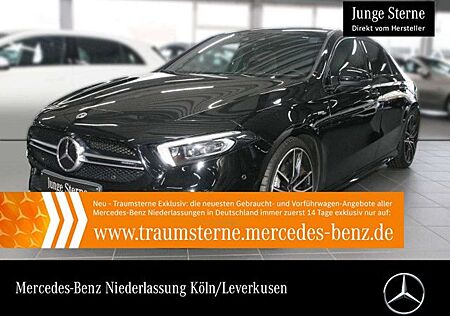 Mercedes-Benz A 35 AMG A 35 Lim 4M AMG+MULTIBEAM+FAHRASS+KAMERA+19"+7G