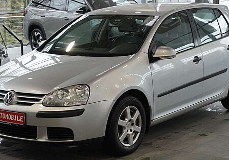 VW Golf Volkswagen V Lim. Trendline