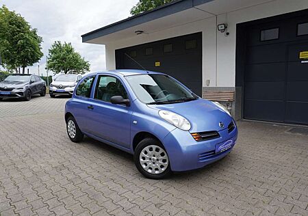 Nissan Micra 1.2 City KLIMA+SERVO+ZV+1.Hd+Org.66.Tkm+EURO-4