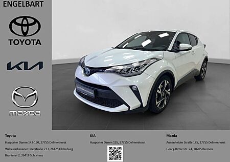 Toyota C-HR 1.8 Hybrid Team D PDC V+H NAVI