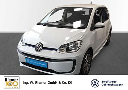 VW e-up! Volkswagen e-up! e - Edition 61 kW 32,3 kWh 1-Gang-Automatik
