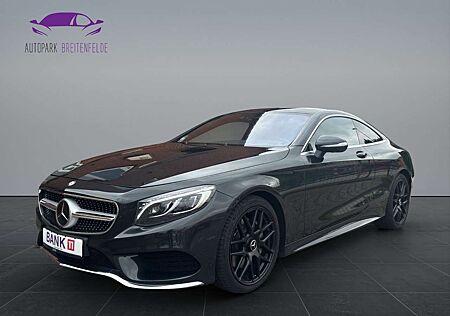 Mercedes-Benz S 500 S Coupe AMGPlus/Burm/360/Pano/TV