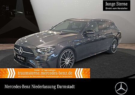 Mercedes-Benz E 400 d T 4M AMG+NIGHT+360+MULTIBEAM+STHZG+20"+9G