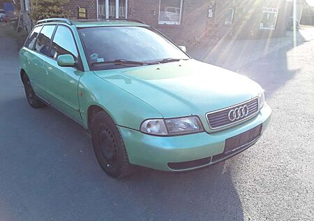 Audi A4 - S4, Klimaautomatik, TÜV 12.2025