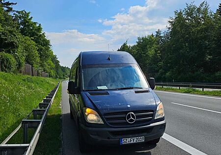 Mercedes-Benz Sprinter 316 CDI 906.635