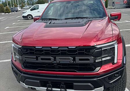 Ford F 150 F-150 3,5L EcoBoost SuperCrew Raptor