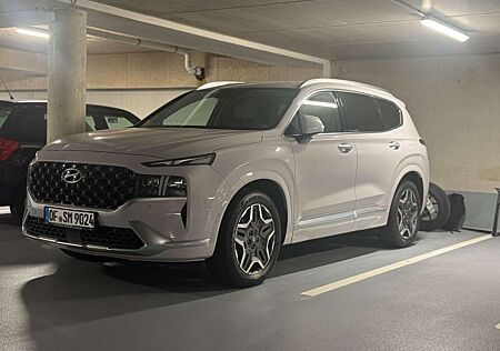 Hyundai Santa Fe Signature Hybrid 4WD*Garantie bis 05/27
