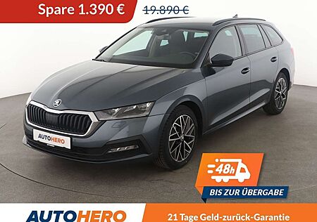 Skoda Octavia gebraucht kaufen Skoda Octavia 1.5 TSI ACT Ambition*NAVI*PDC*ACC*