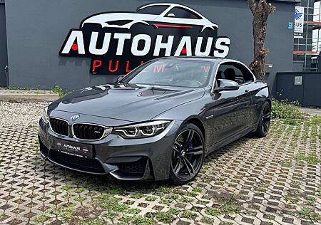 BMW M4 Cabrio HUD DEUTSCHE AUTO 2.HAND UNFALLFREI