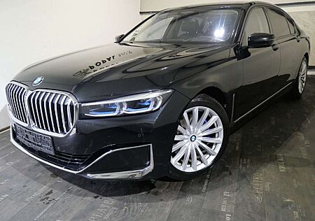 BMW 730 d Lang xDrive Panorama - HUD/ DisplayKey