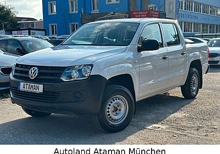 VW Amarok Volkswagen *DoubleCab* 4Motion / Klima/ AHK / PDC